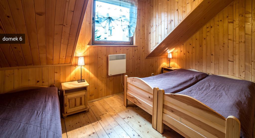 Pokoje Goscinne West Władysławowo Rom bilde