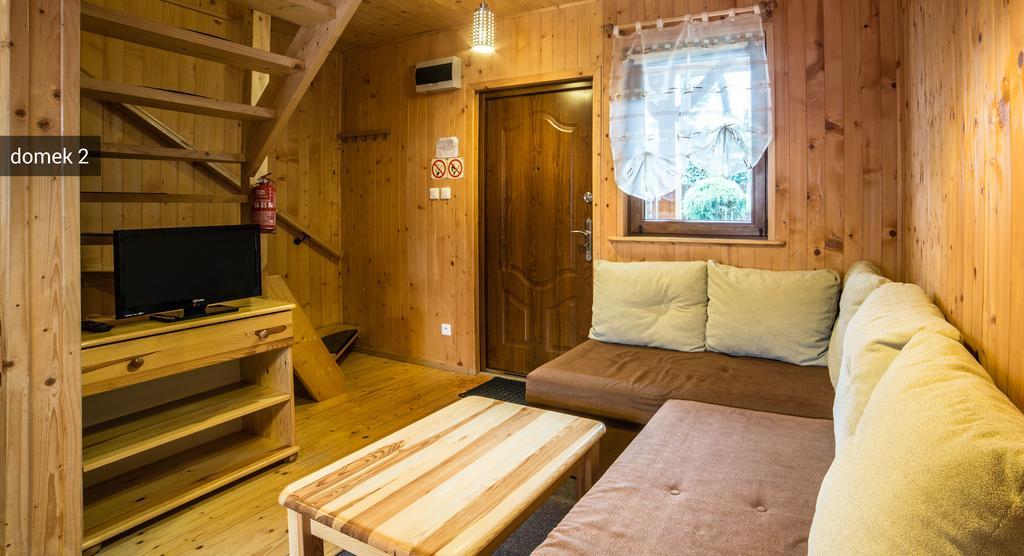 Pokoje Goscinne West Władysławowo Rom bilde