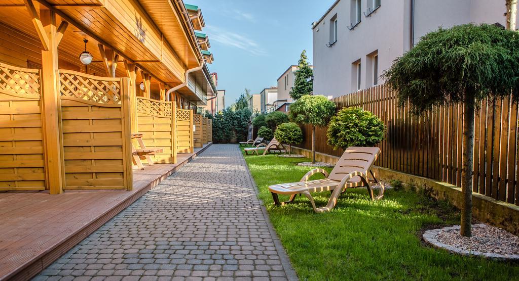 Pokoje Goscinne West Władysławowo Eksteriør bilde
